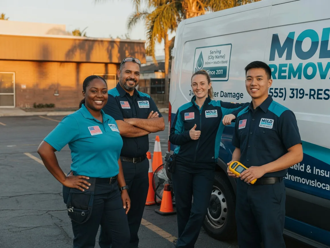 Water Damage Restoration company in Menifee, CA