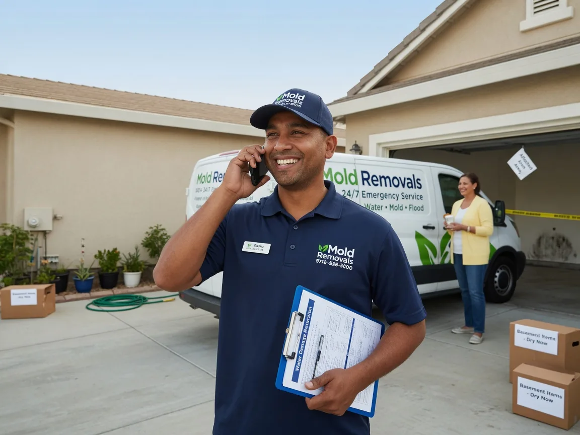 Water Damage Restoration Menifee, CA FAQs